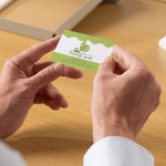 Carte de visite Prestige Jardin